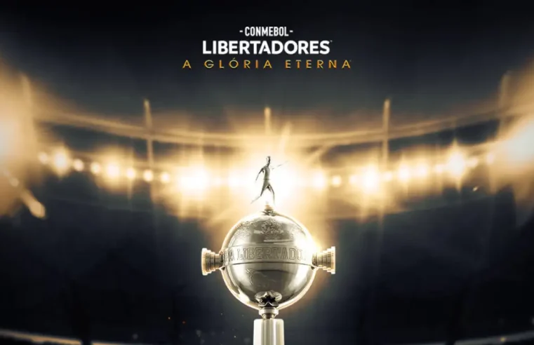 Times brasileiros não se enfrentarão na fase de grupos da Libertadores