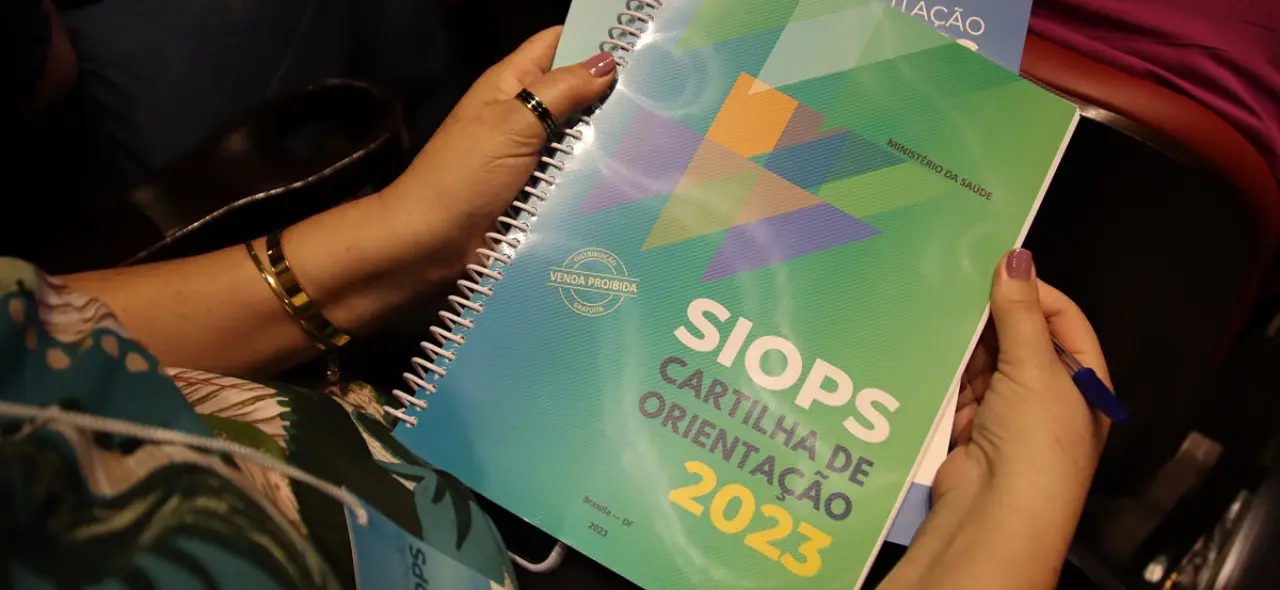 Saúde abre novo ciclo de capacitações para aprendizado do sistema de informações sobre orçamentos públicos