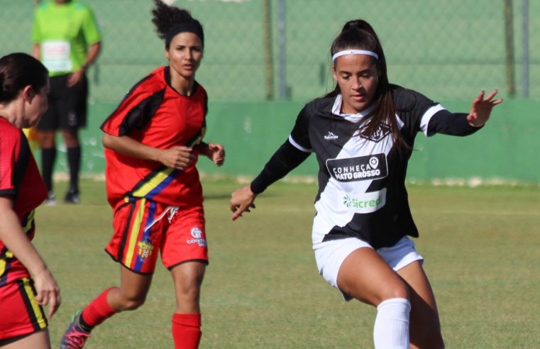 CBF divulga tabela do Brasileirão A2 feminino; Mixto estreia contra Athletico