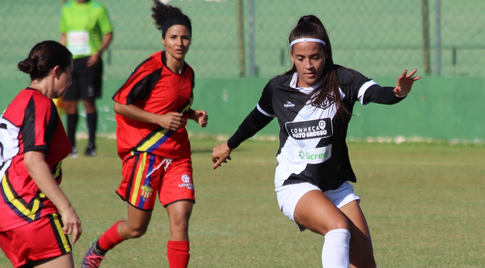 CBF divulga tabela do Brasileirão A2 feminino; Mixto estreia contra Athletico