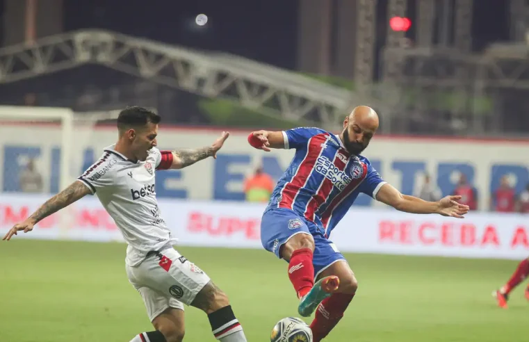 Após 5 anos, Bahia e Vitoria voltam a disputar uma final do Baianão