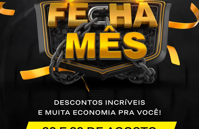Operação Fecha Mês Ultra Popular