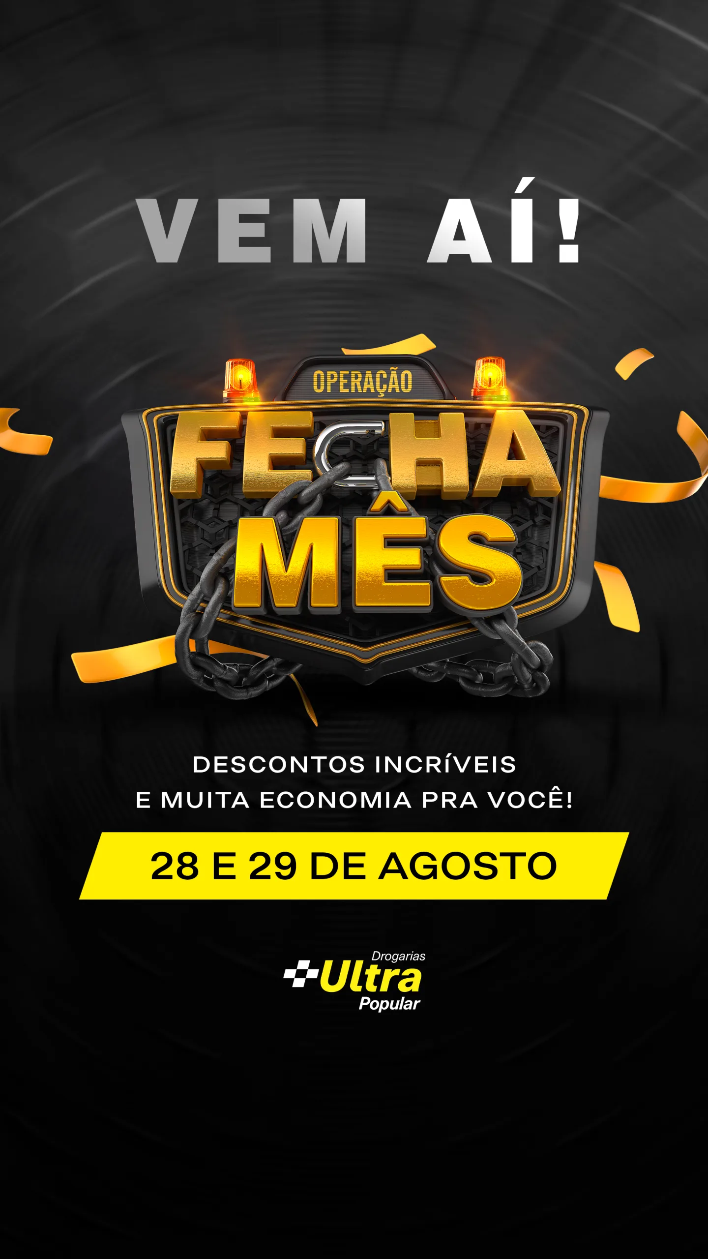 Operação Fecha Mês Ultra Popular