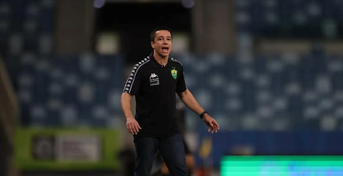 Técnico do Cuiabá lamenta gol sofrido no fim e admite problemas defensivos: “Corrigir isso”