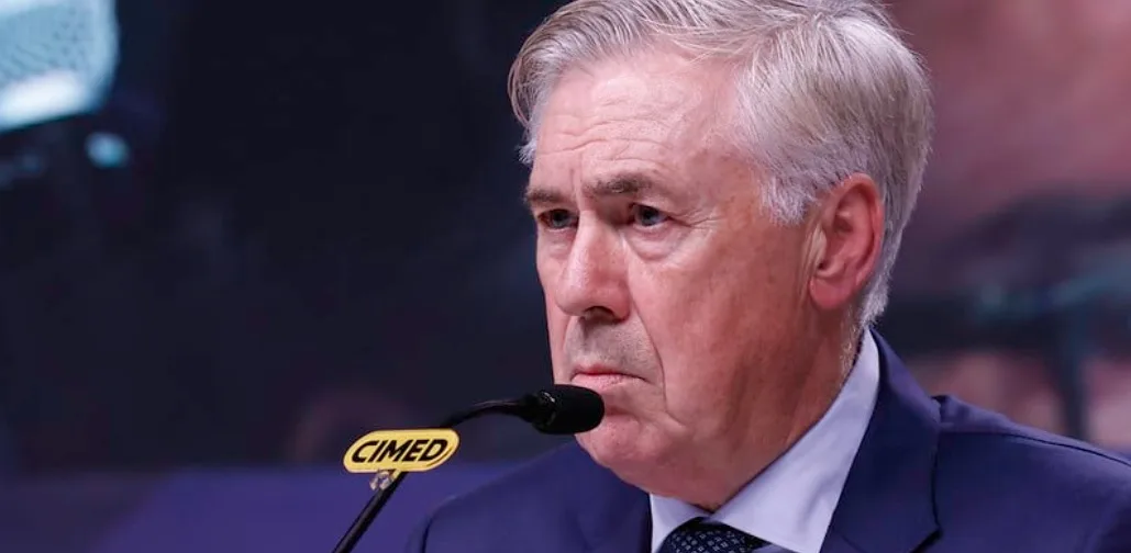 Com lateral mato-grossense, Ancelotti convoca Seleção para eliminatórias da Copa