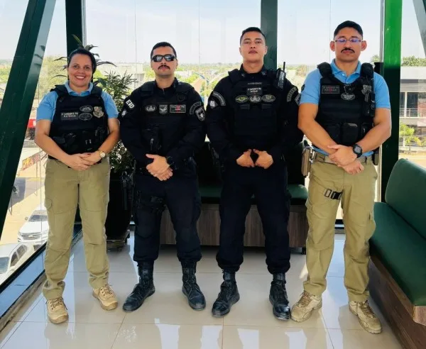 Guarantã sedia a 1ª edição do Estágio de Primeira Intervenção em Eventos Críticos da Polícia Militar