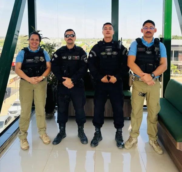 Guarantã sedia a 1ª edição do Estágio de Primeira Intervenção em Eventos Críticos da Polícia Militar