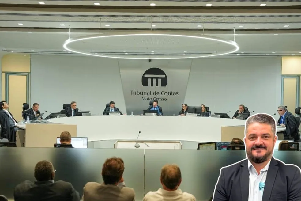 TCE-MT aprova contas de ex-prefeito de Guarantã e reconhece superávit superior a R$ 8,7 milhões