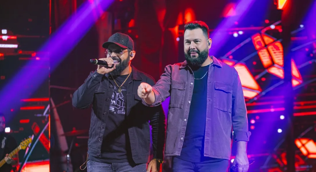 Sinop: Diego e Arnaldo, Breno Reis e Marco Viola farão ‘show do bem’ com renda para hospital de câncer