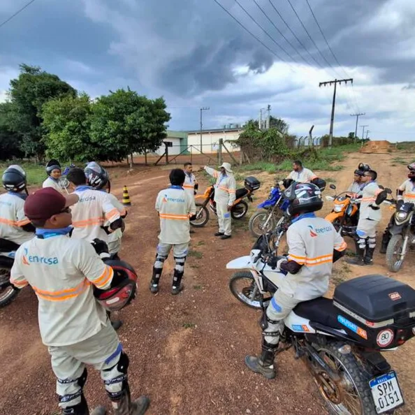 De olho na segurança, Energisa realiza Curso Off-Road para colaboradores