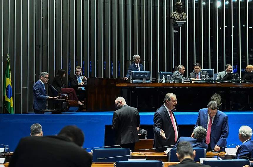 Projeto para combater crimes sexuais contra vulneráveis segue para sanção