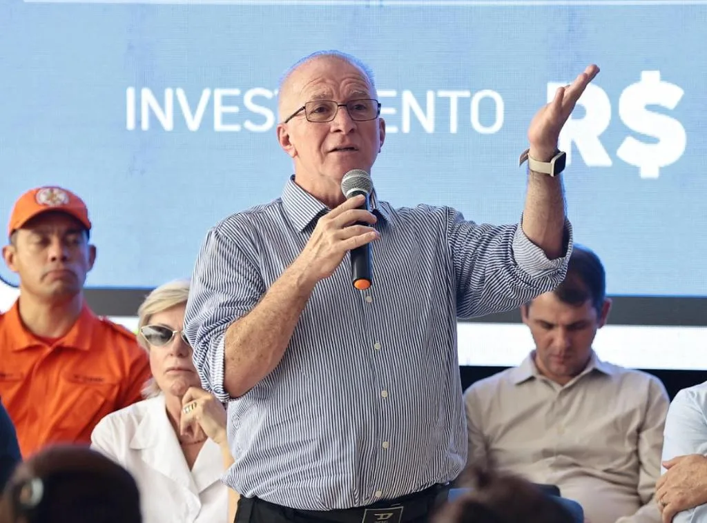 “Todos os municípios estão se desenvolvendo com parcerias do Governo de MT”, afirma prefeito de Juara