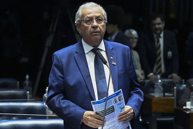 Jayme Campos: “Se o ministro Gilmar Mendes nunca errou na vida, agora errou”