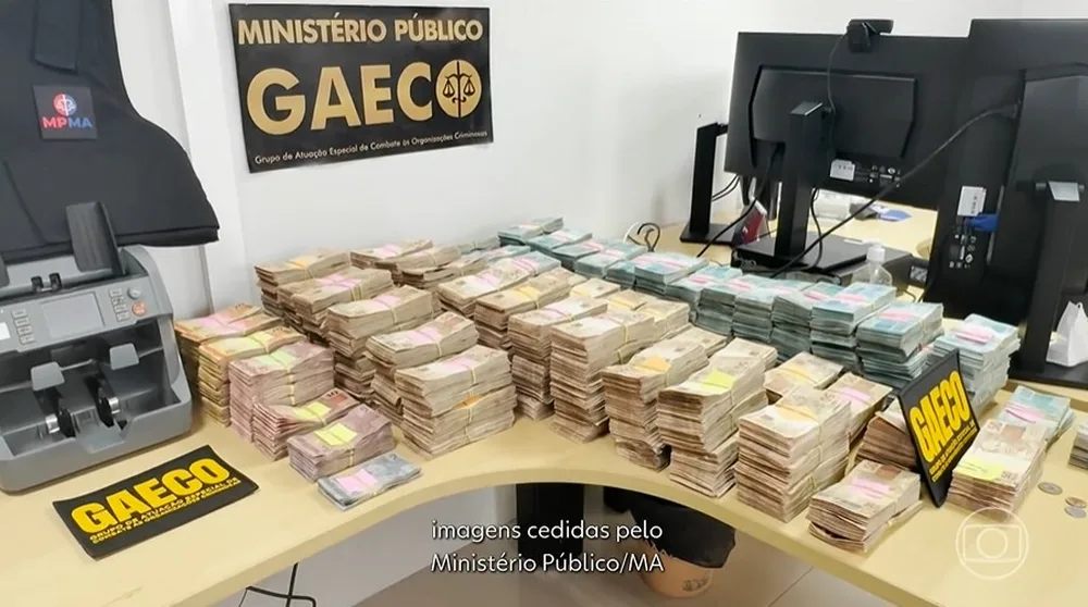 Prefeito, vice e vereadores são presos por corrupção no Maranhão; desvio passa de R$ 56 milhões