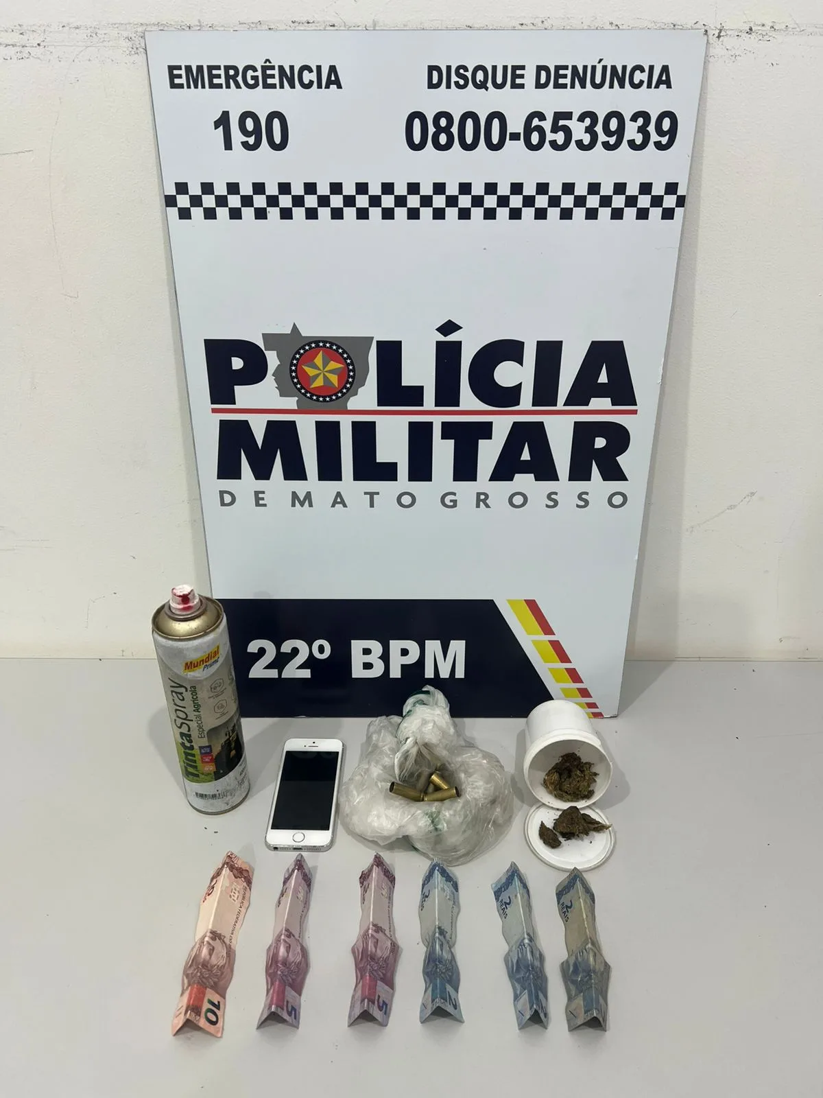 Polícia Militar evita homicídio e recupera veículo roubado em Peixoto de Azevedo