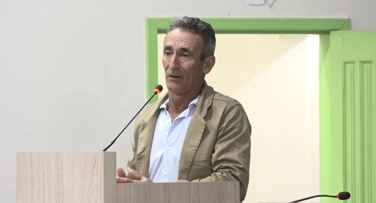 Câmara aprova três Indicações do vereador Demilson Camargo durante 3ª Sessão Ordinária