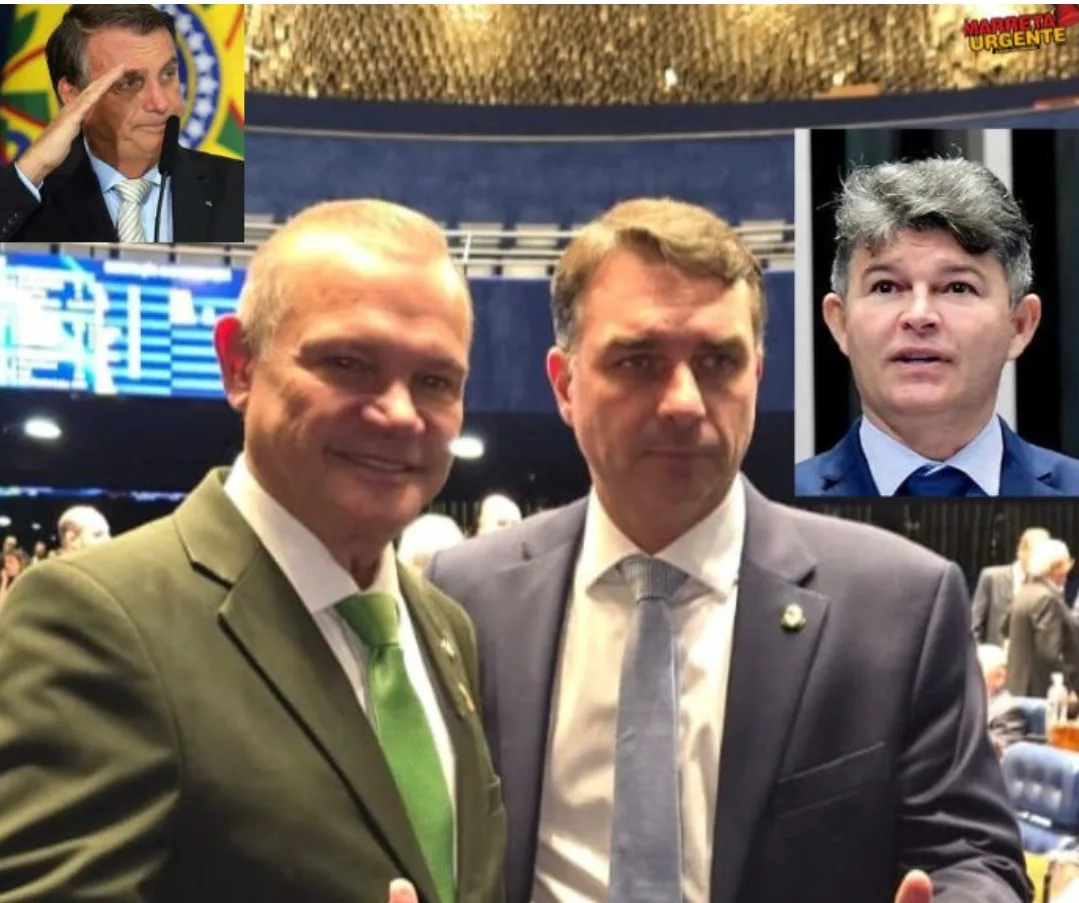 Bolsonaro aponta Wellington Fagundes ao governo e Medeiros como único nome da direita ao Senado em MT