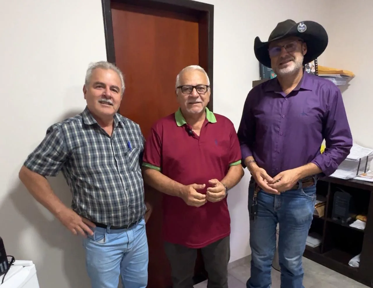 Câmara de Guarantã do Norte concede Título de Cidadão Honorário a pioneiro Marcelo Lima de Medeiros, o “Dedé da Bicicletaria”
