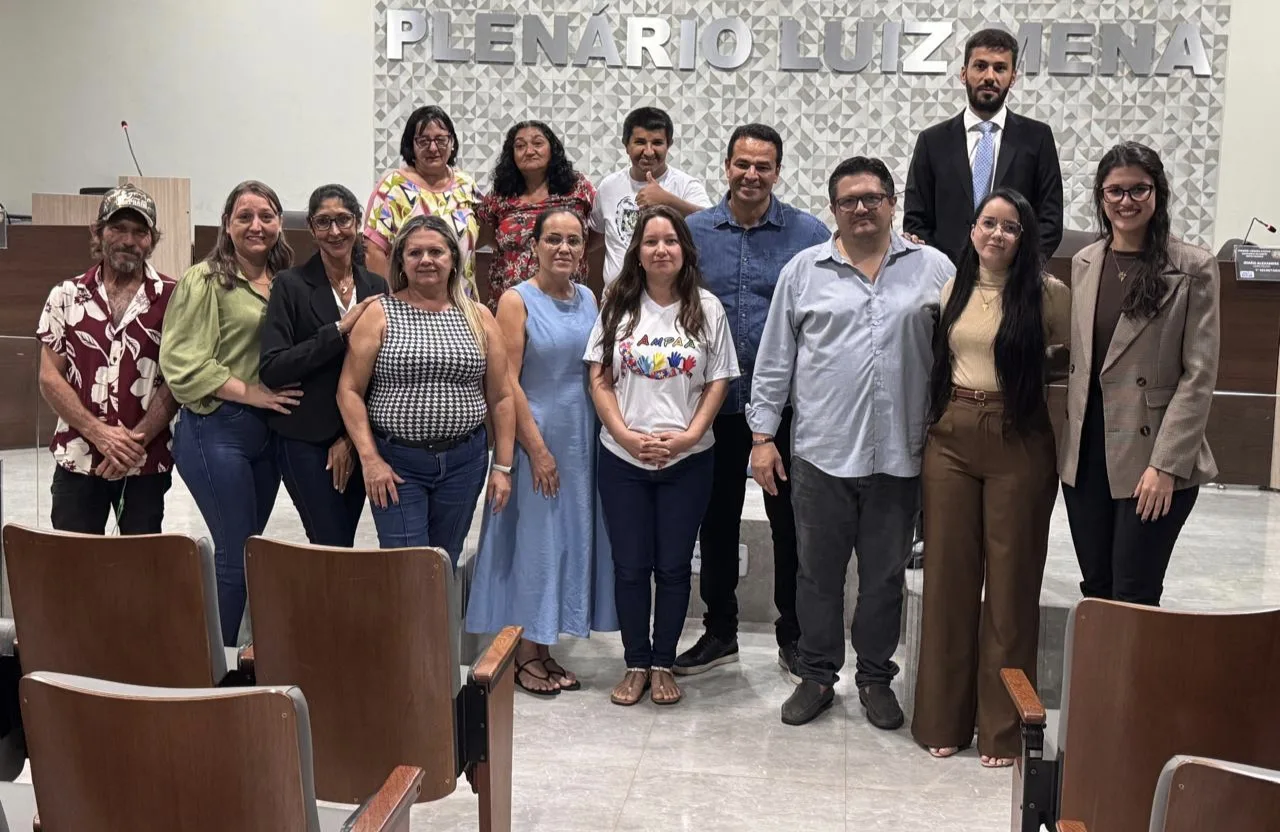 Direitos, informação e estrutura: debate reforça desafios e avanços no atendimento a pessoas com TEA em Guarantã do Norte