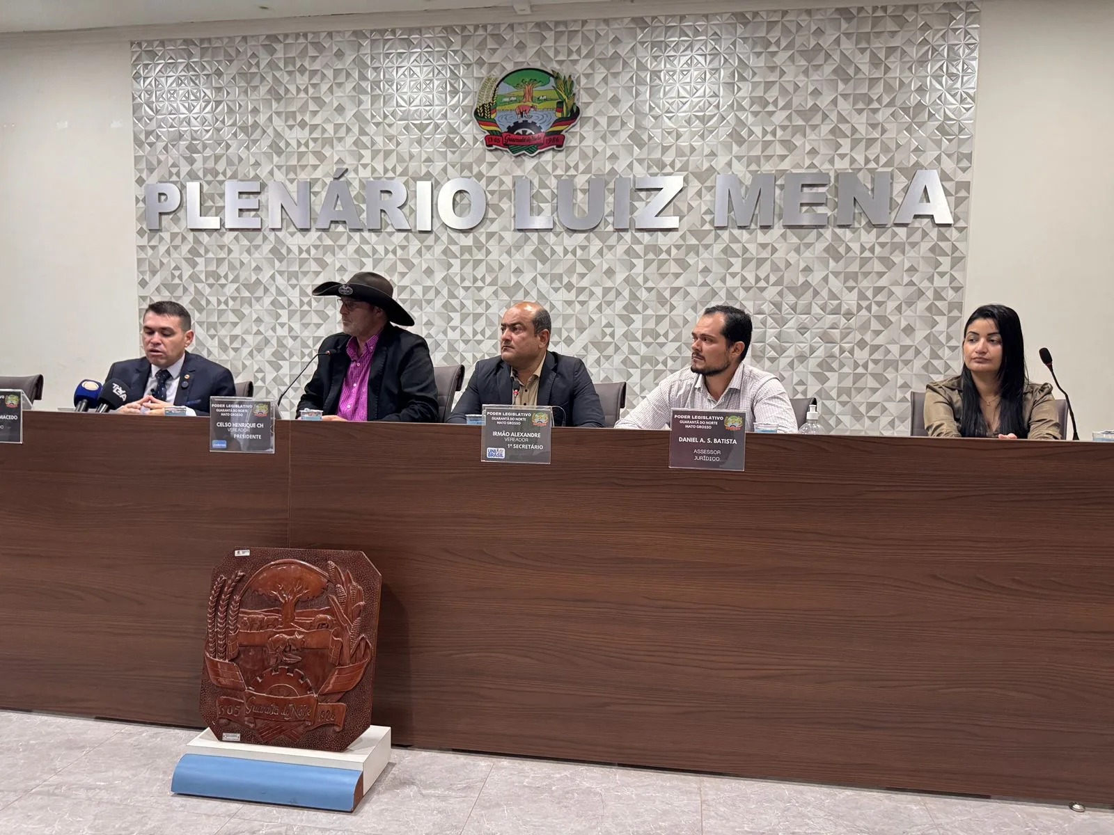 Câmara de Guarantã do Norte aciona Justiça para suspender cobranças de IPTU após ausência de secretário em esclarecimentos